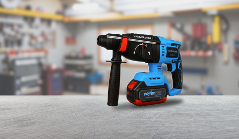 Młotowiertarka Powerlink PWL-6608