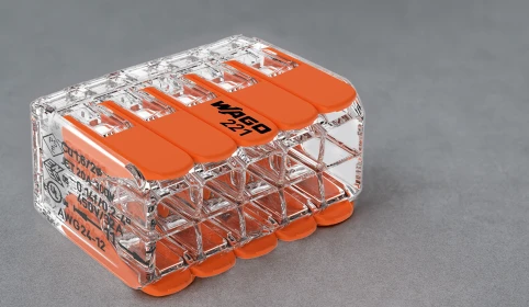 Szybkozłączka WAGO 221-420