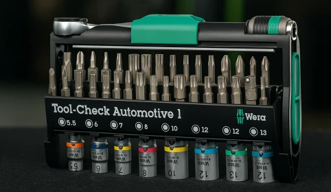 WERA Tool-Check Automotive 1