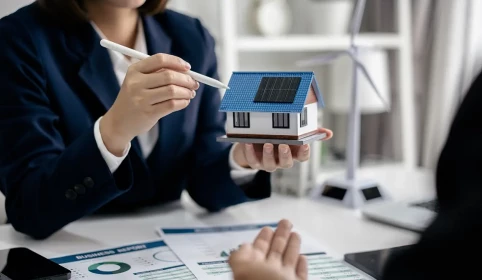 Większe zyski dla prosumentów: jak nowe przepisy zmienią OZE?