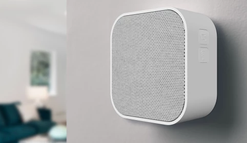 Dzwonek bezprzewodowy ATEL DC – funkcjonalność i styl