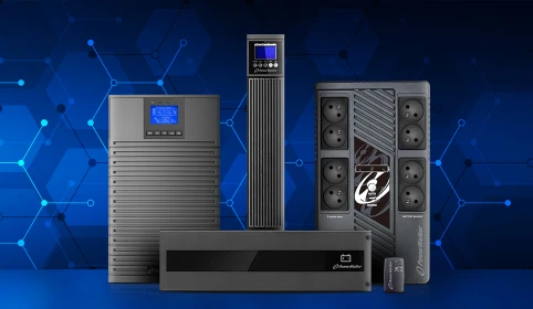 Zarządzanie pracą i monitorowanie zasilaczy UPS