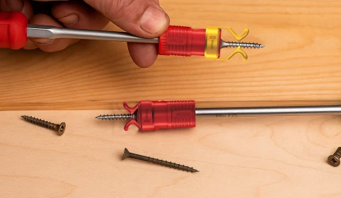 Zestaw chwytaków WERA