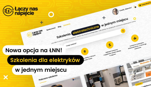 serwis szkoleniowy dla elektryków
