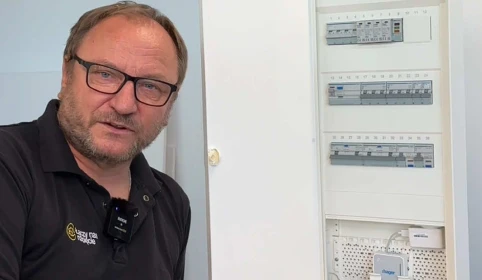 Rozdzielnica multimedialna od Hagera
