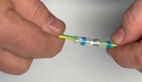 Jak połączyć przecięty kabel? 🤔
