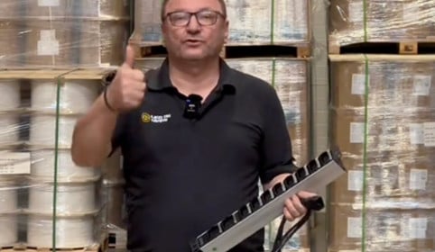 Listwa zasilająca do szaf Rack ⚡️