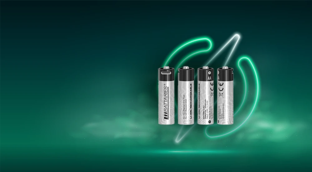 Bateria z USB-C. Ładujesz jak telefon.