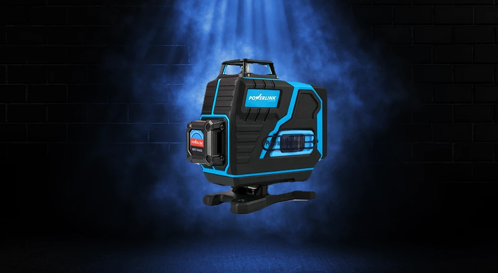 Pomiar bez kompromisów. Laser 4D