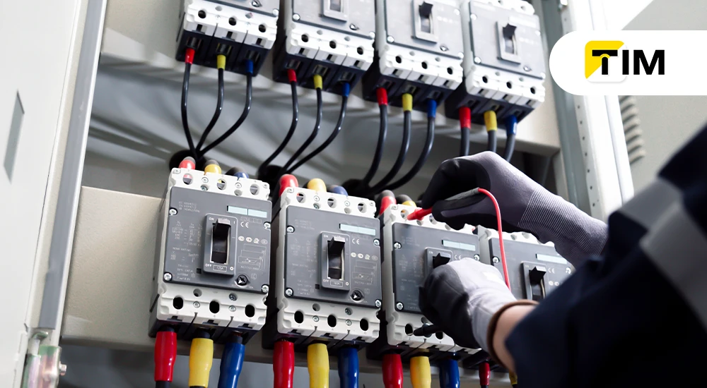 TIM.pl lider polskiego e-commerce w branży elektrotechnicznej