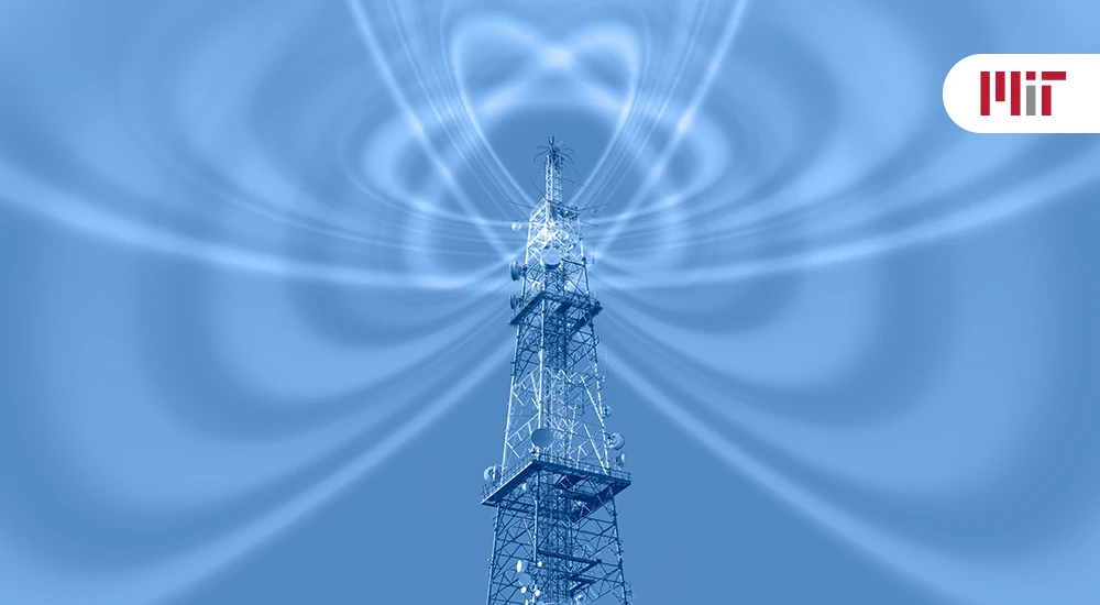 Antena telekomunikacyjna z metamateriałów od MIT