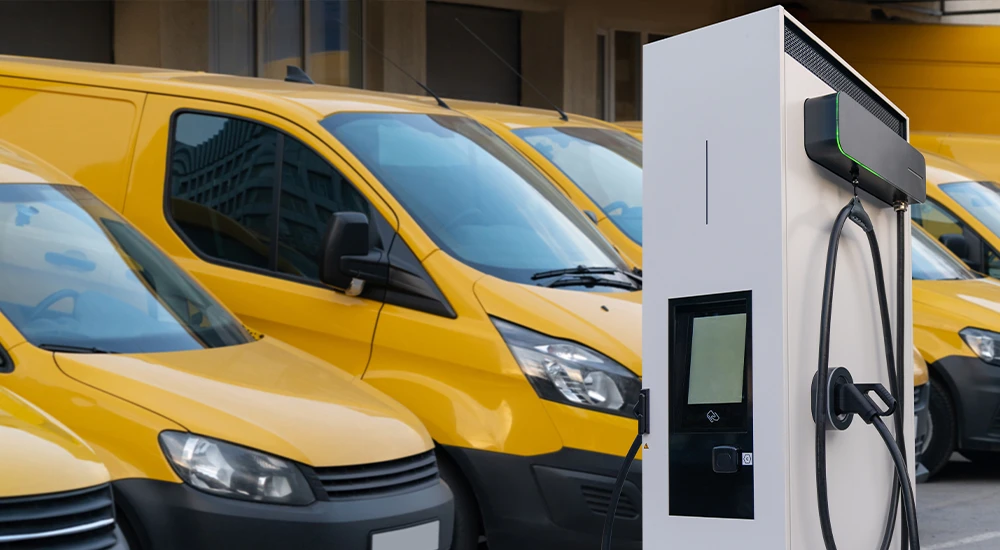 Polski eVan powstanie w Kleszczowie