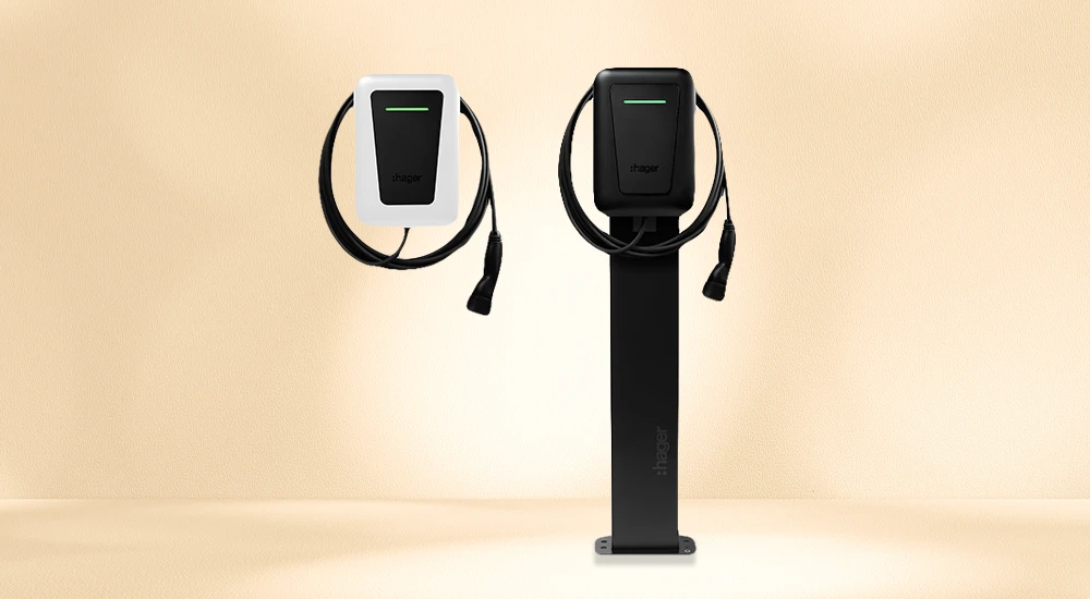 Hager Witty One, Plus i Pro