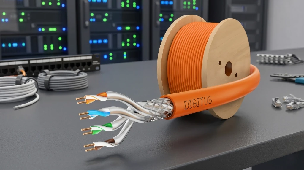 Kabel DIGITUS CAT 7 S/FTP B2ca