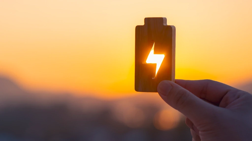 Energię ze słońca można pozyskiwać także w nocy