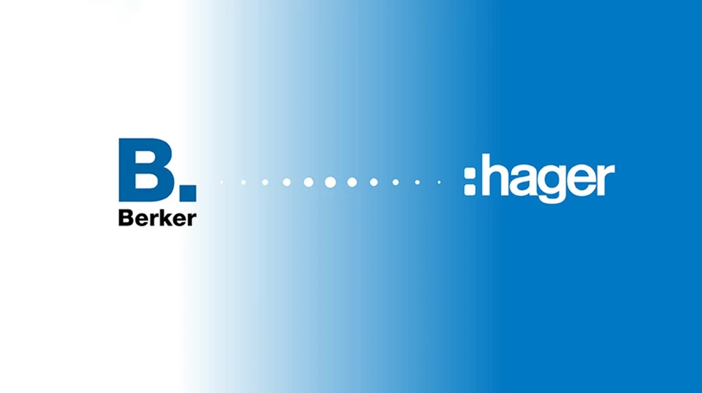 Berker to teraz Hager