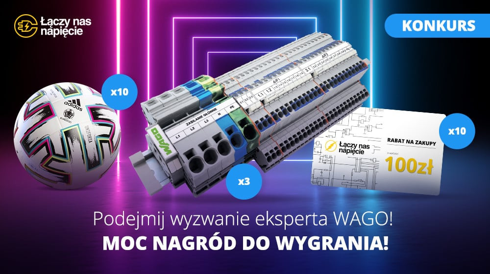 konkurs jakość połączeń