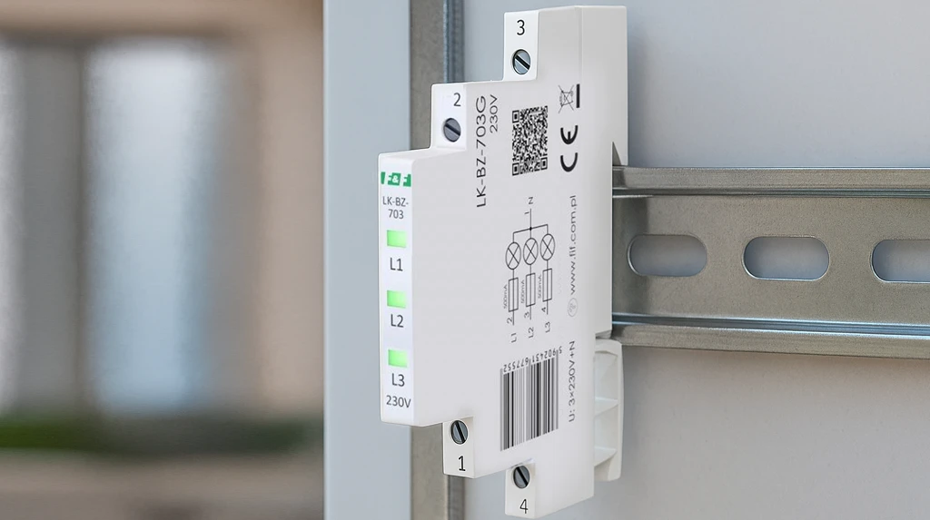 3 fazy. 3 zielone sygnały. Jedna szybka diagnoza.