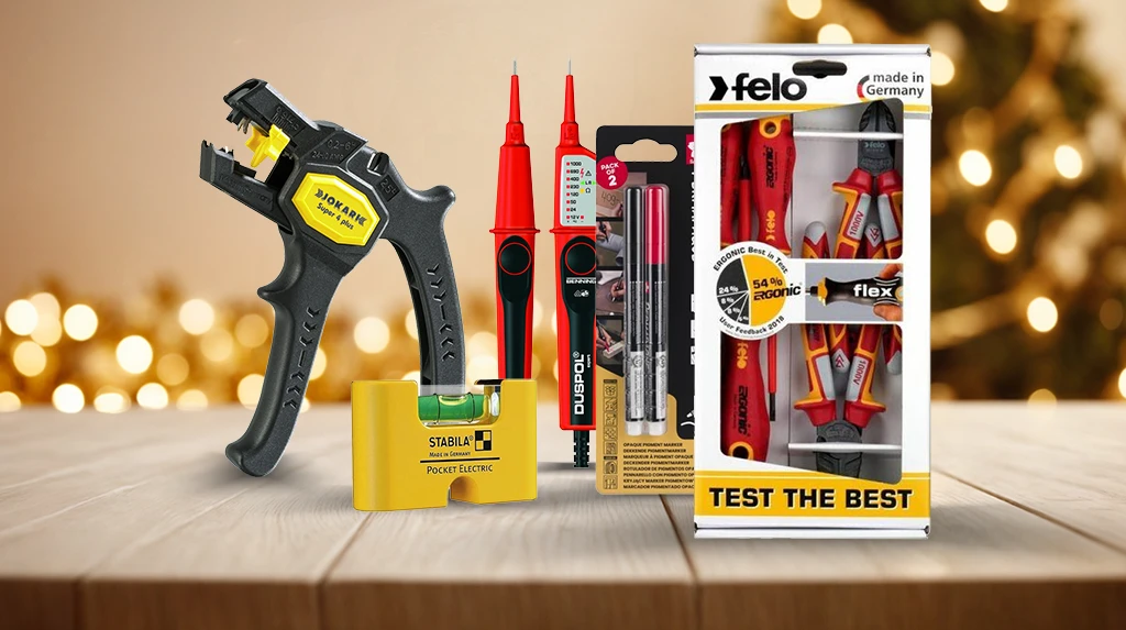 5 pomysłów na prezent dla elektryka od Lange Łukaszuk