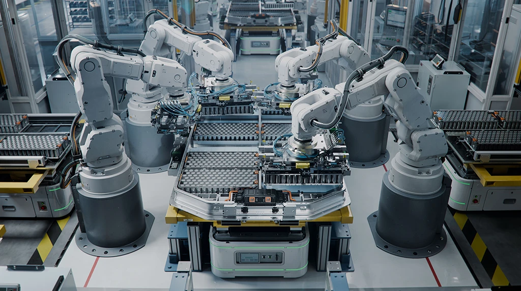 Akumulatory przyszłości już zjeżdżają z linii produkcyjnej — to milowy krok dla EV