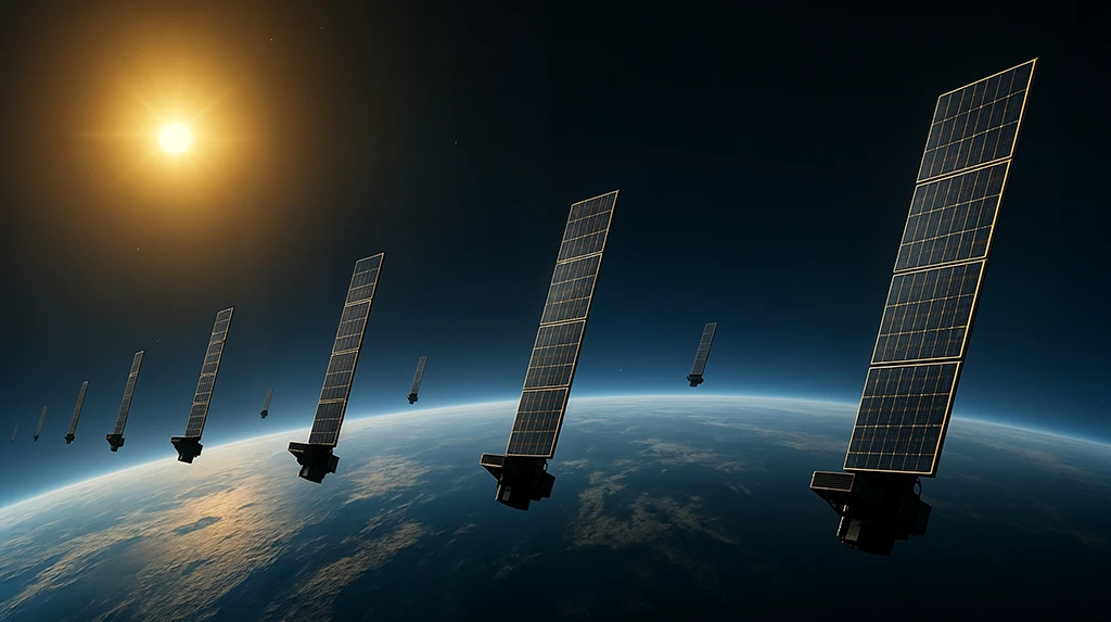 Czy przeniesienie AI na orbitę to jedyny sposób na uniknięcie energetycznego paraliżu Ziemi?