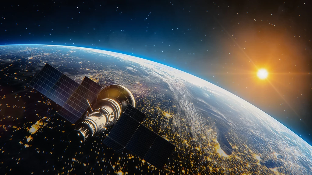 Czy przyszłość wydajnej elektroniki powstanie w stanie nieważkości?