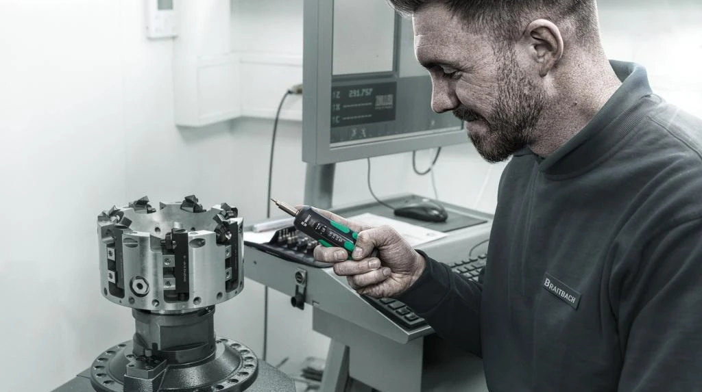 Dokładność 1 Nm - gdy zwykły śrubokręt to za mało