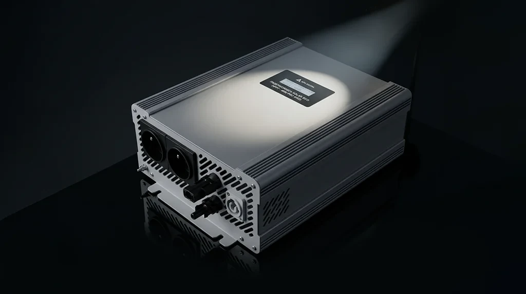 ECO Solar Boost EVO MPPT-4000 PRO Grid