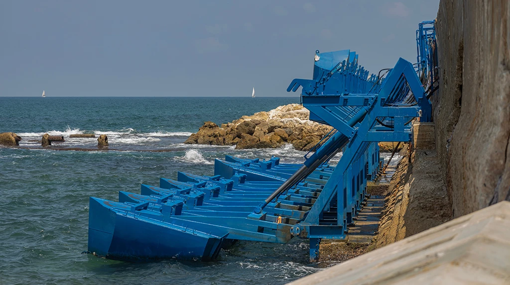 Energia fal u naszych brzegów?