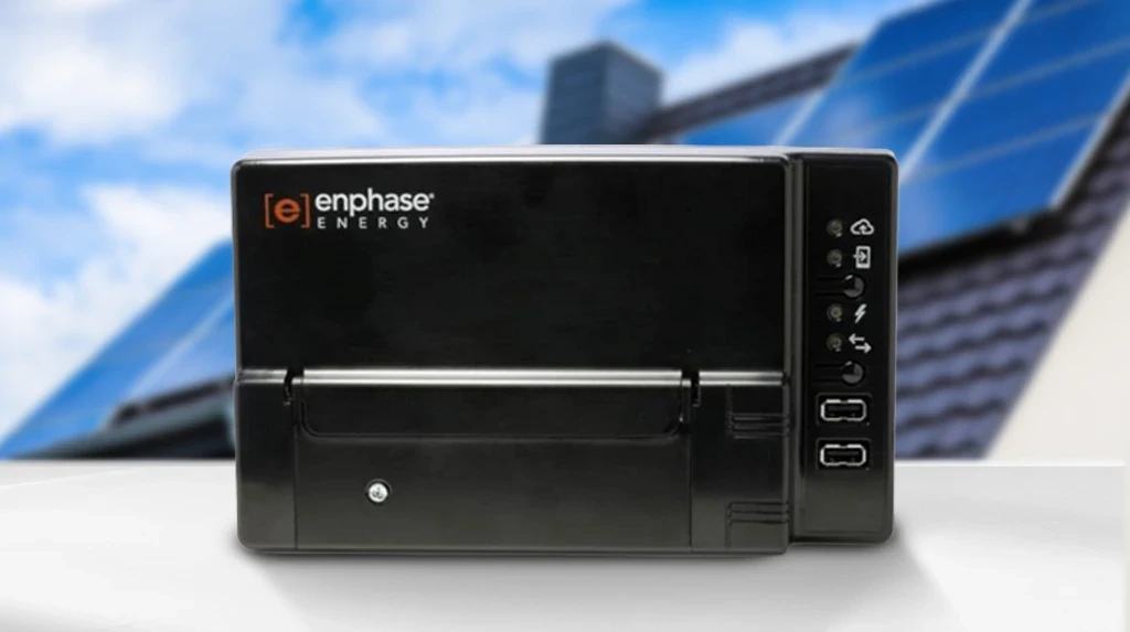 Enphase Envoy-s - precyzja w monitorowaniu każdej watogodziny z Twojego dachu.