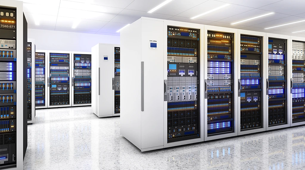 F.I.N. w Poznaniu: moc Blackwella, suwerenne dane, szybsza innowacja.