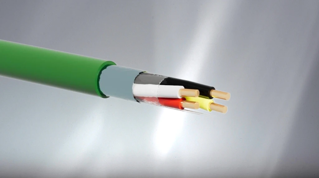 Fundament inteligentnego budynku