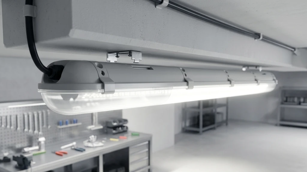 Oprawy hermetyczne Lange Light