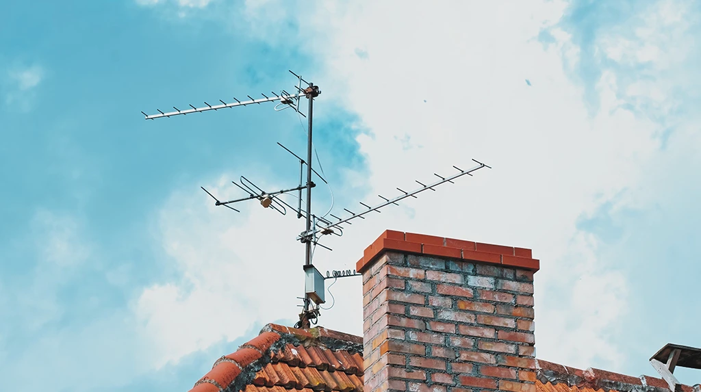 Inwersja temperatury. Gdy powietrze zmienia zachowanie fal radiowych