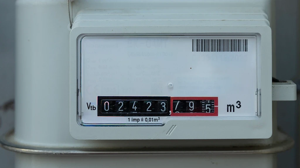 Jak przeliczyć m3 na kwh?