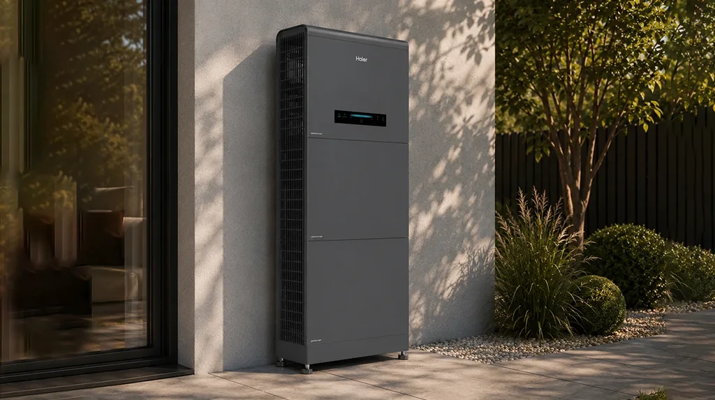 Haier E-Tower HV