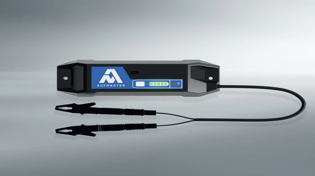 Miernik długości kabla – Aufmaster od Helukabla