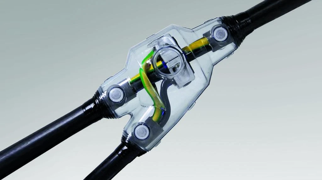 Mufa Y3 EG/SCK BBC Cellpack Electrical Products