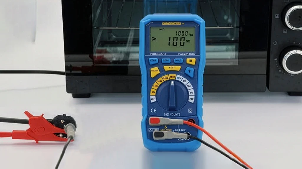 Multimetr PAN Isometer-2