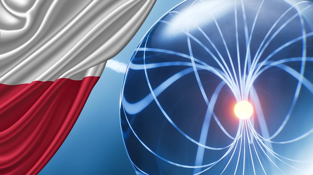 Polska wchodzi w erę łączności kwantowej