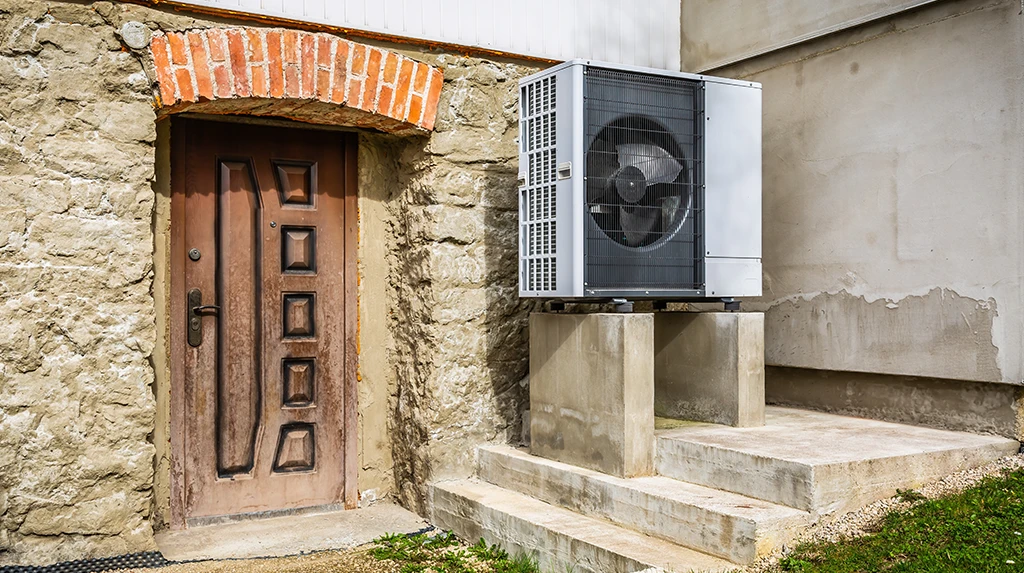 Pompy ciepła vs. stare budynki: wyniki, które zaskakują.