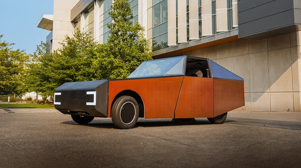 Poznaj prototyp Deep Orange 17