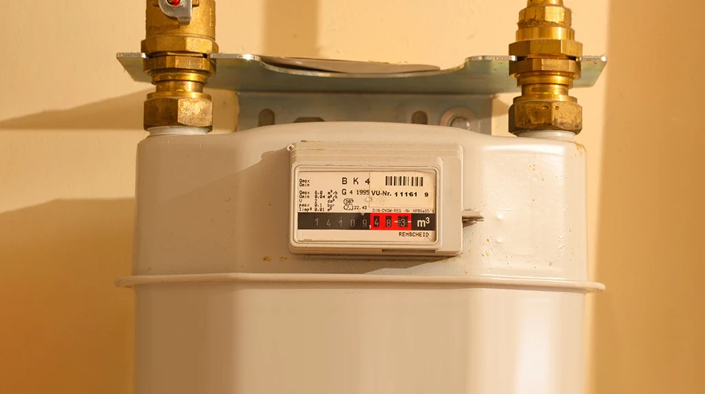 Przeliczanie m3 gazu na kWh