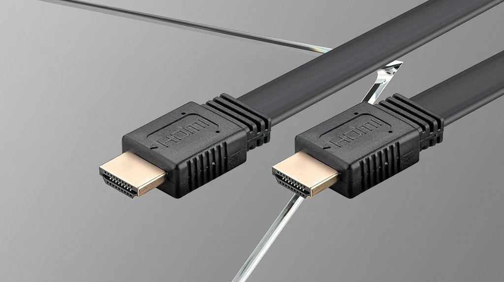 HDMI™ Slim 8K – maksimum możliwości bez kompromisów