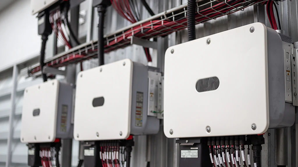 Różnicówka do falownika