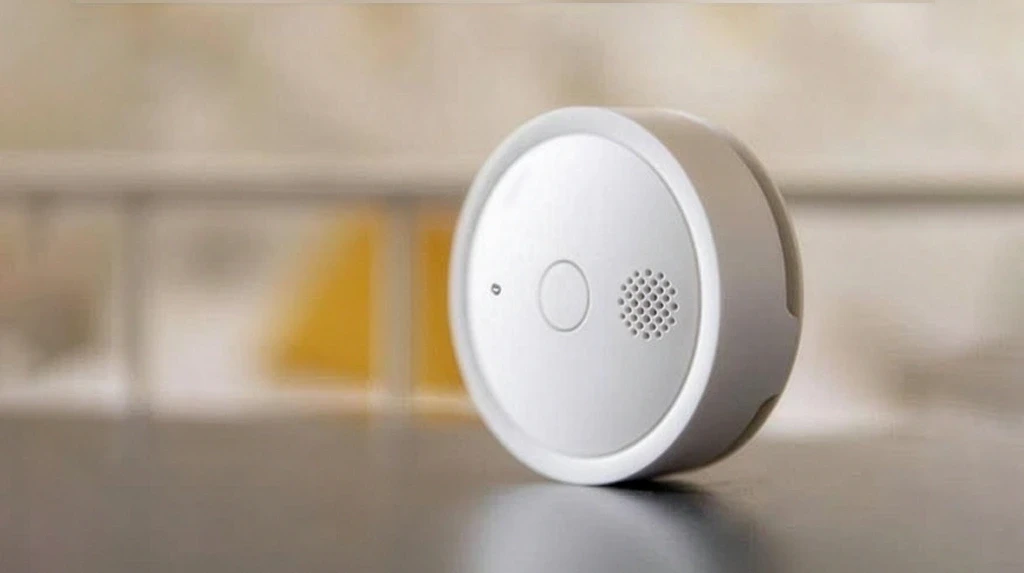Shelly Plus Smoke Alarm