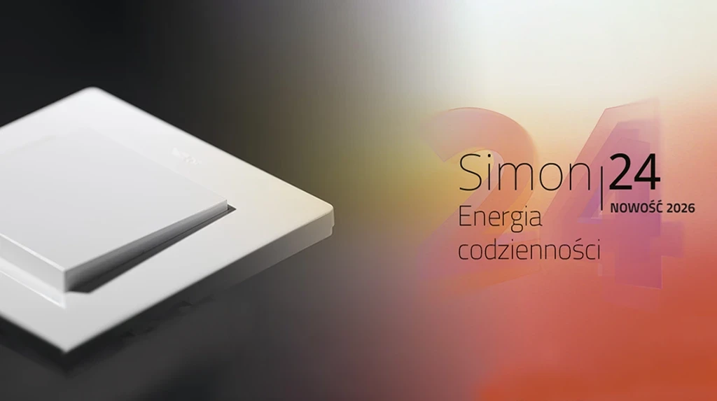 Simon 24 – nowy osprzęt Kontakt-Simon