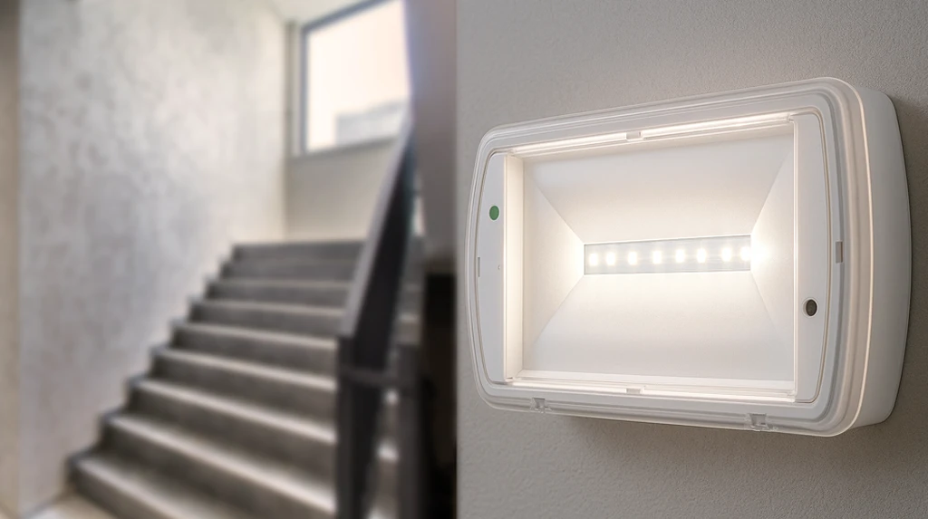 SL20 MNM – światło awaryjne na 1 godzinę