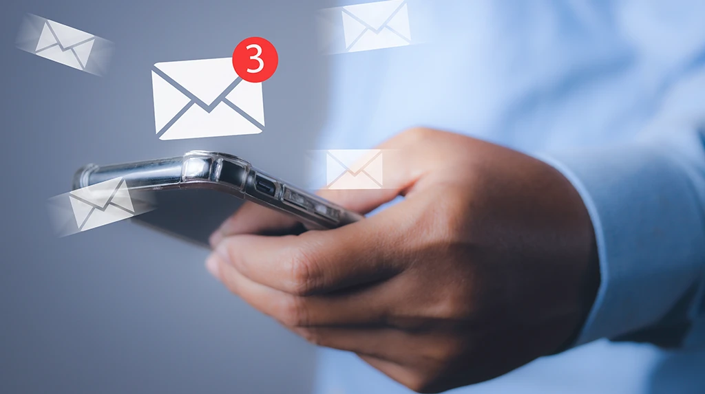 SMS z każdego miejsca. Nawet bez sieci