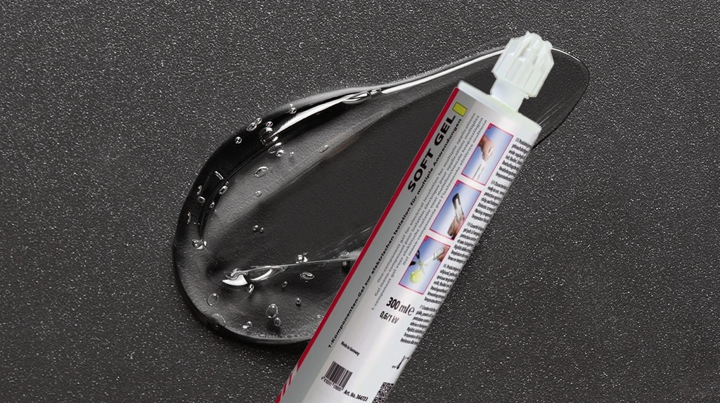 SOFT GEL 310ml  Cellpack